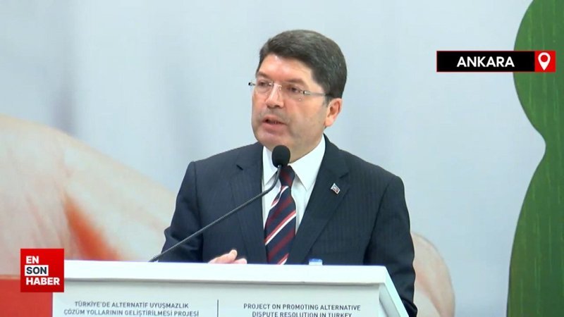 Yılmaz Tunç'tan yeni anayasa vurgusu: Bu konuda herkes hemfikir