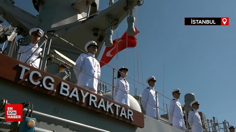 Deniz Harp Okulu'nda 250 yıldır geleceğin Barbaros'ları yetişiyor