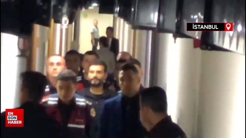 Dilan Polat ve Engin Polat, silahlı saldırıya azmettirme suçundan tutuklandı