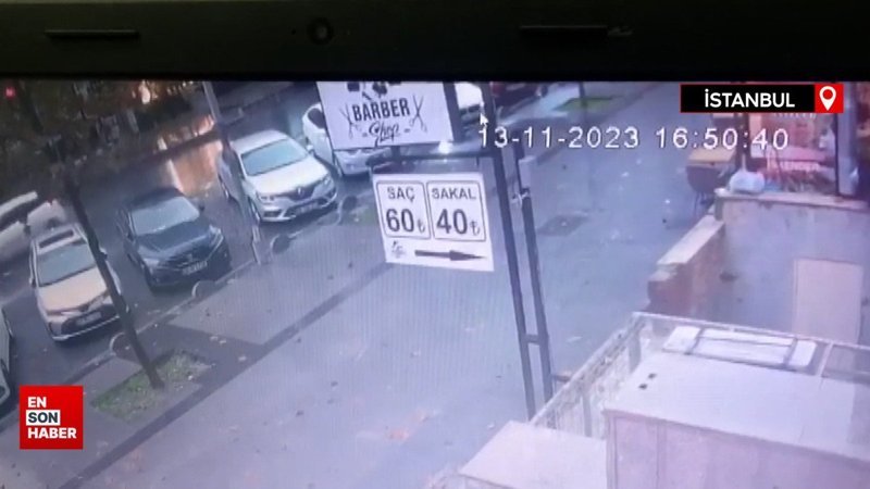 İstanbul Esenyurt'ta park halindeki otomobil çalındı