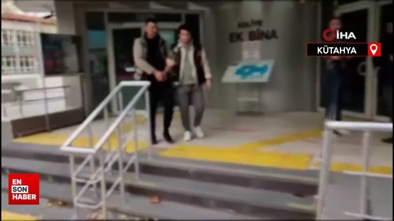 Kütahya'da polis, uyuşturucu tacirlerine göz açtırmıyor