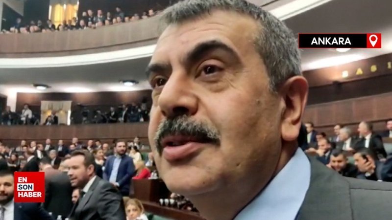 Milli Eğitim Bakanı Yusuf Tekin’den öğretmenlere ikramiye açıklaması