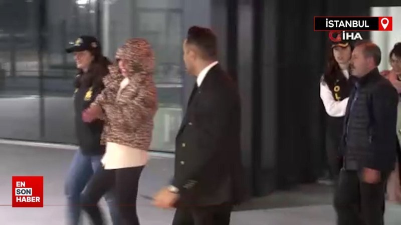 Bahar ve Nihal Candan tutuklandı