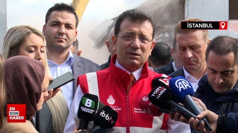 İmamoğlu'dan Kılıçdaroğlu yanıtı: Aramızı bozamazlar