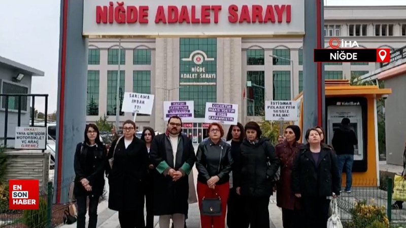 Niğde'de çocukları taciz eden bakkalın cezası belli oldu