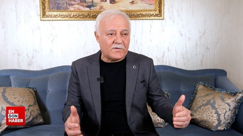 Nihat Hatipoğlu: Öldürmek için değil ölmemek için silahlarımız olmalı