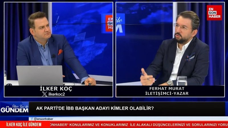 Ferhat Murat: AK Parti muhalefet yapmayı bilmiyor
