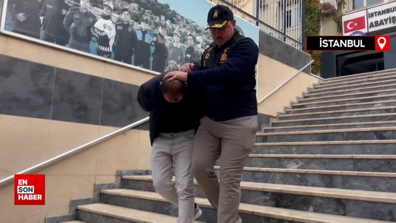 Güngören'de arkadaşını öldüren şüpheli yakalandı