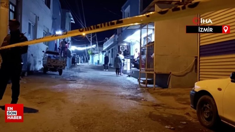 İzmir'de düğünde istek şarkı dehşeti