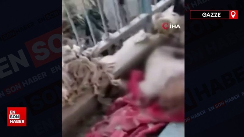 İsrail, BM'ye ait Fakhoora Okulu'nu vurdu