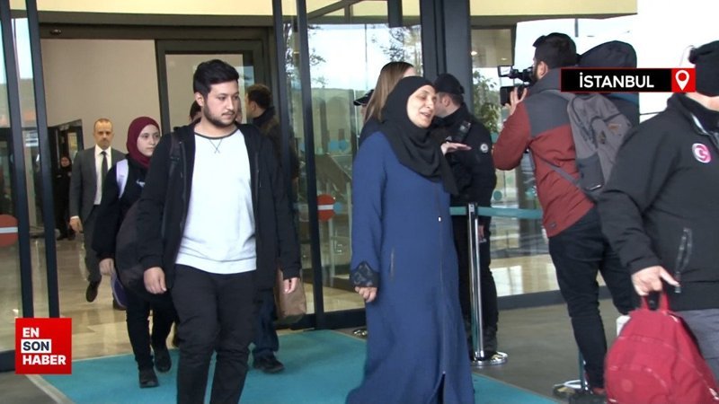 Gazze'den tahliye edilen Türk vatandaşları: Araçlar ölülerin üzerinden geçiyor