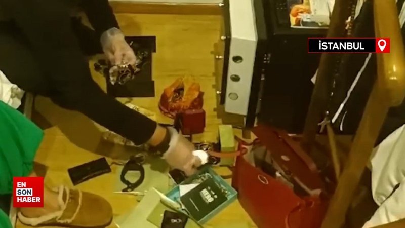 İstanbul'da KARTEL-3 operasyonu: Uyuşturucu karteli Christijan Palıc yakalandı