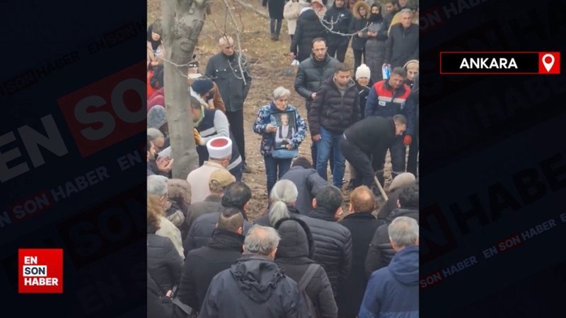 Metin Uca'nın cenazesi toprağa verildi