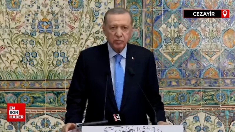 Cumhurbaşkanı Erdoğan'dan rehine takasıyla ilgili açıklama