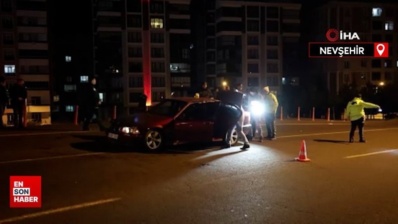 Nevşehir'de boşandığı karısı tarafından vurulan şahıs ağır yaralandı