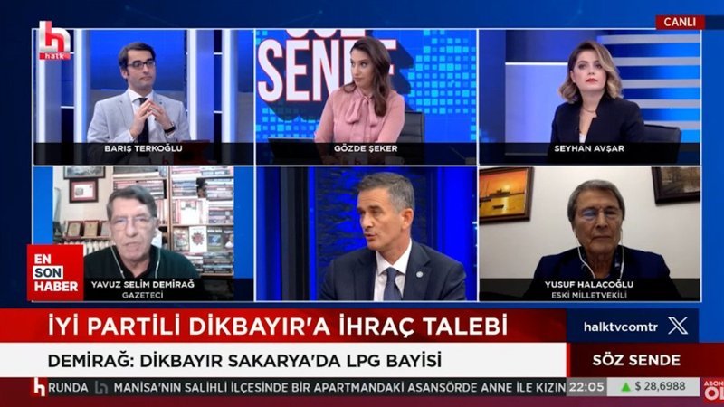 Yavuz Selim Demirağ: İyi Parti'de çok ciddi taciz suçlamaları var