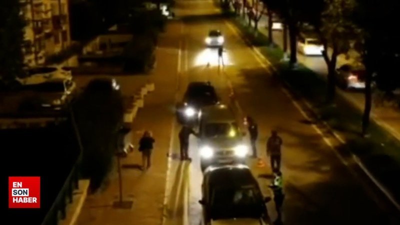 81 ilde 'Çember-6' Operasyonu düzenlendi: 2136 firari yakalandı