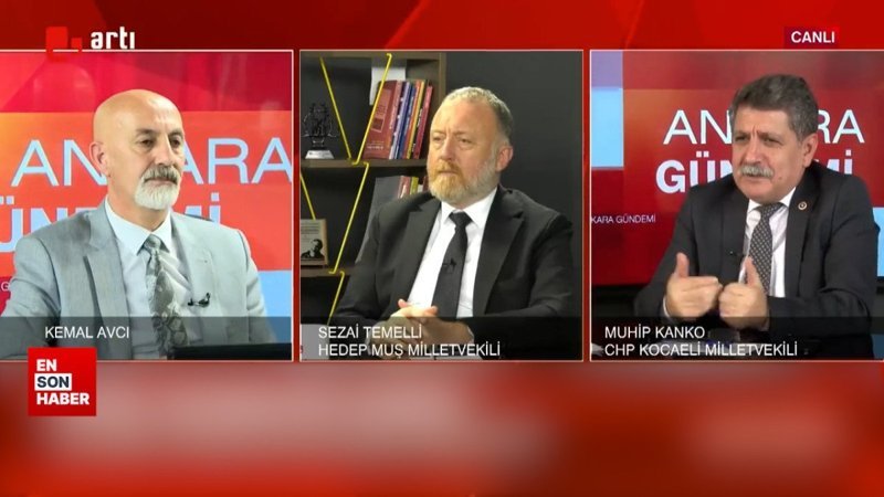 CHP'li vekil Muhip Kanko: HEDEP bizim içimizde olan bir parti