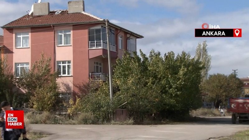 Ankara'da gelin cinnet getirdi: Kaynanasını bıçaklayarak öldürdü