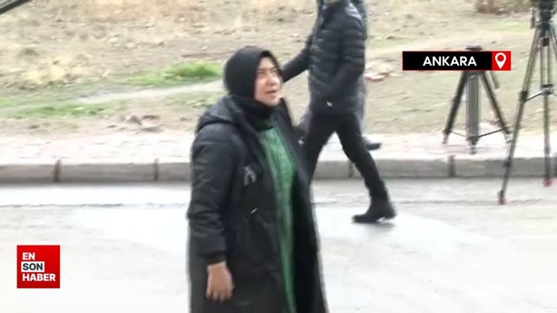 Ankara'da komşu cinayeti