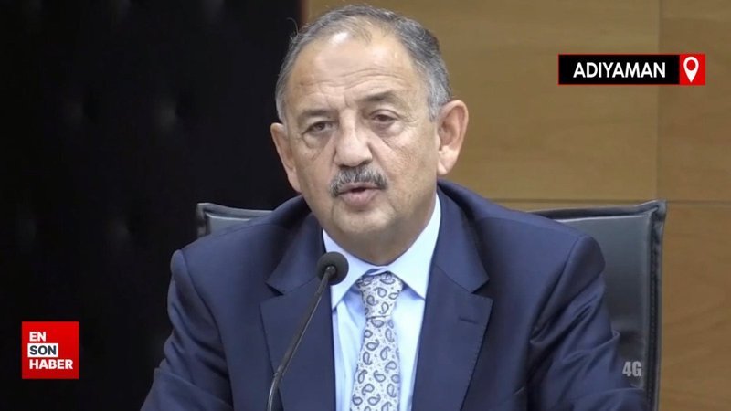 Mehmet Özhaseki: Vatandaşlarımızın zararlarını karşılayacağız