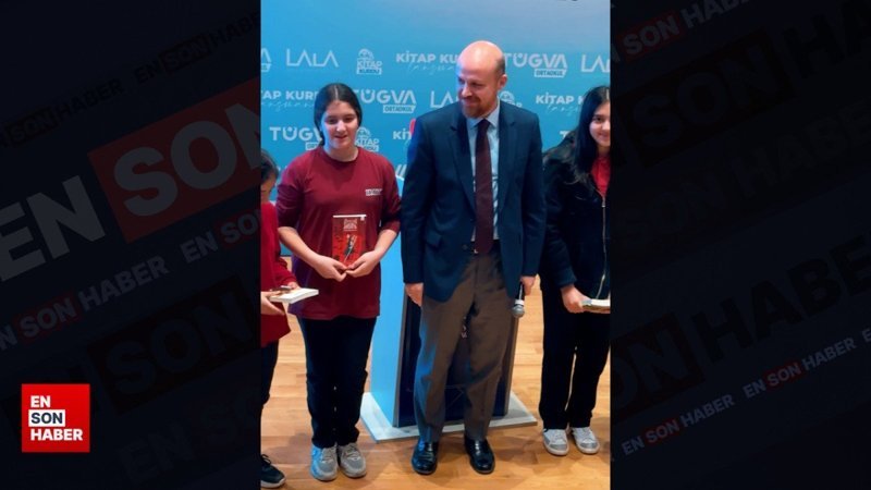 TÜGVA'dan ödüllü Kitap Kurdu Yarışması