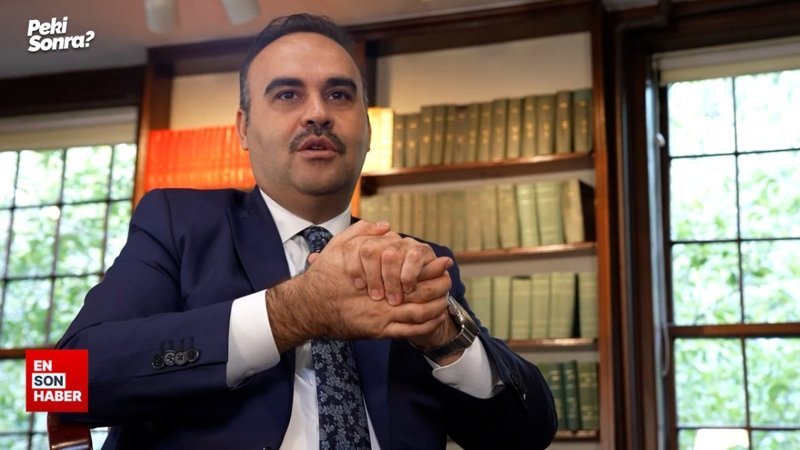 Adem Metan, konuğu Mehmet Fatih Kacır ile Türkiye'nin uzay yolculuğunu konuştu