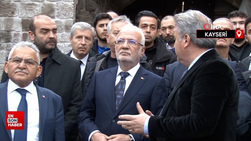 AK Partili Mustafa Elitaş: 5 bin TL'lik ikramiye hayırlı olsun