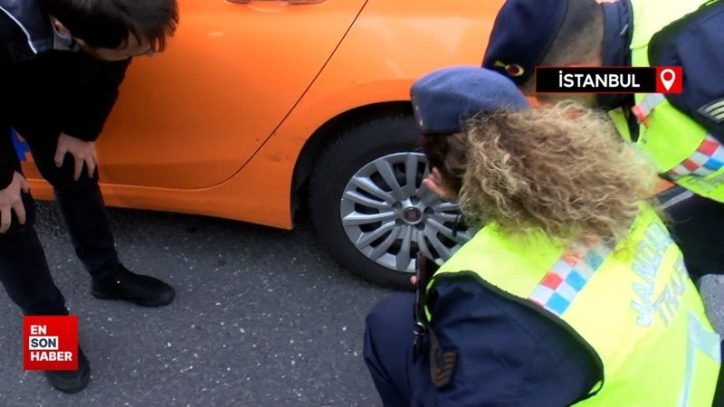 İstanbul'da kış lastiği denetimi
