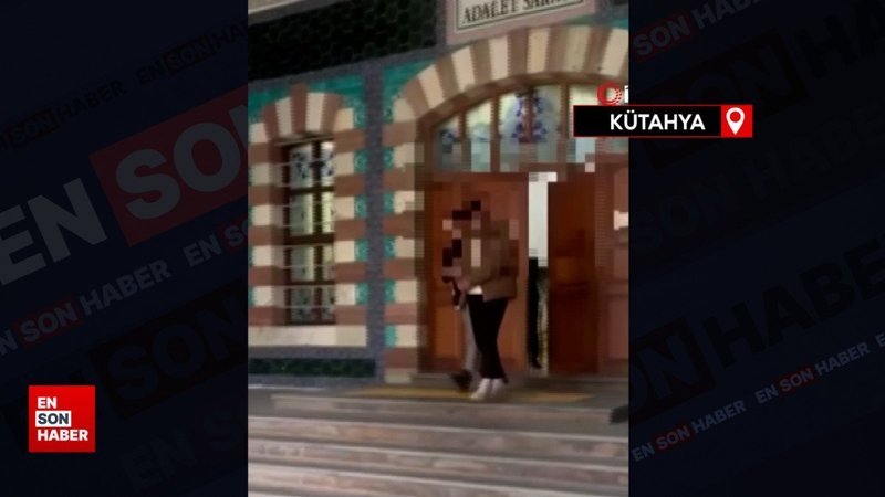 Kütahya'da uyuşturucu madde ticareti yapan zanlı tutuklandı