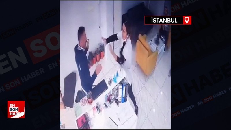 Güngören'de diş hekimine saldıran şüpheli tutuklandı