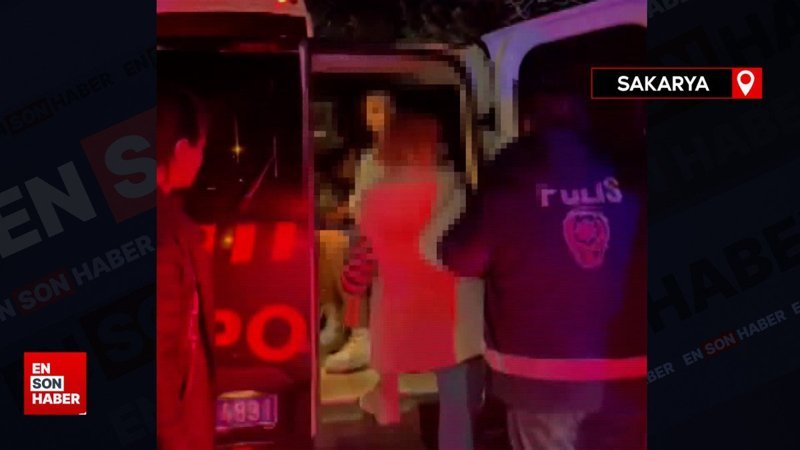 Sakarya'da fuhuş operasyonu