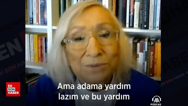 Alev Alatlı: Müslüman Türkler giderse, dünyaya yazık olur