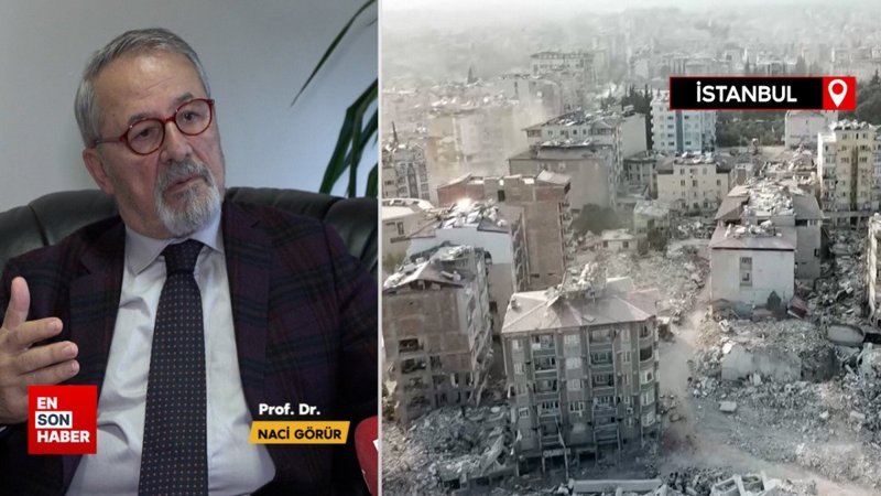 Deprem uzmanlarından yerel seçim öncesi İstanbul'a aday önerisi