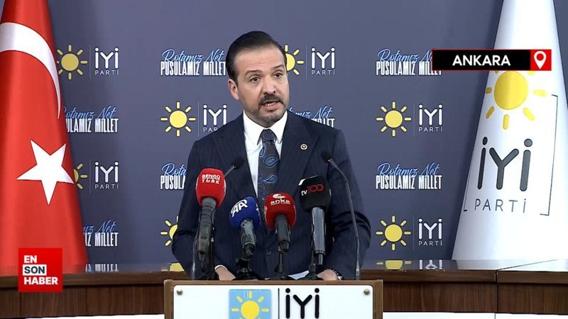 İyi Partili Kürşad Zorlu:  Bu hafta da 12 adayımızı paylaşacağız