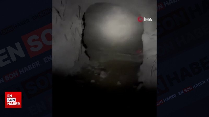 Mehmetçik Pençe-Kilit Operasyonu bölgesinde mağaralara girmeye devam ediyor