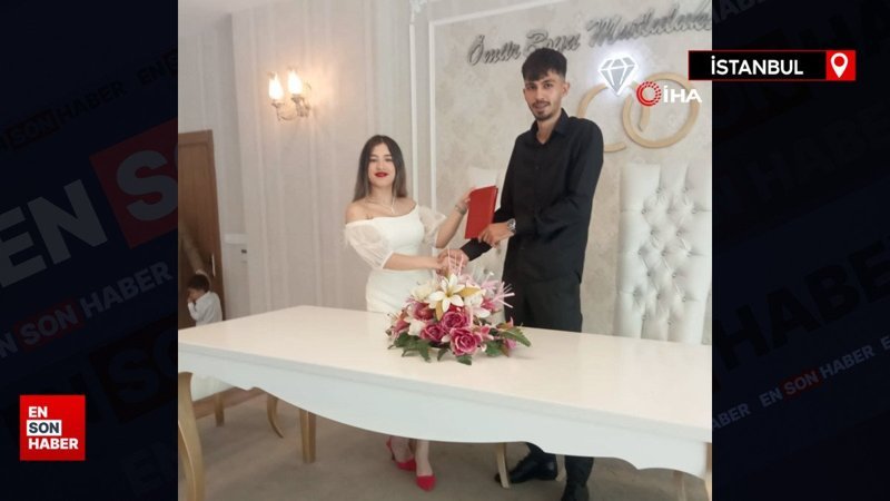 İstanbul'da düğününde hediye edilen pompalı tüfekle öldürüldü