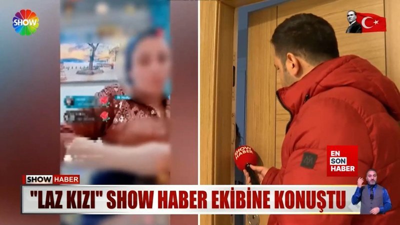 TikTok'ta para karşılığı gömleğini açan kadın: Mecbur kaldım