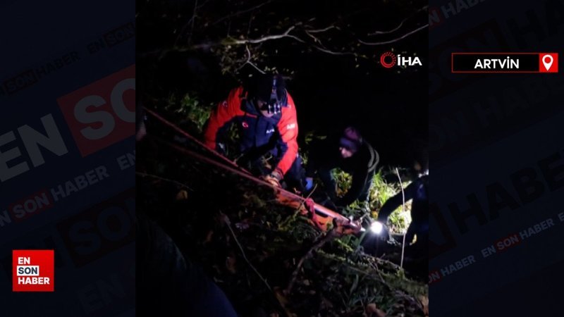 Artvin’de cam terastan düşen kadın hayatını kaybetti