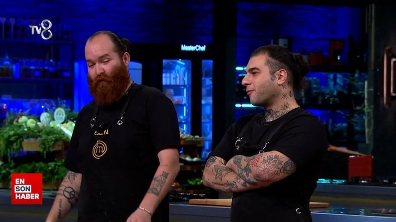 3 Aralık MasterChef'e veda eden yarışmacı Tolga oldu