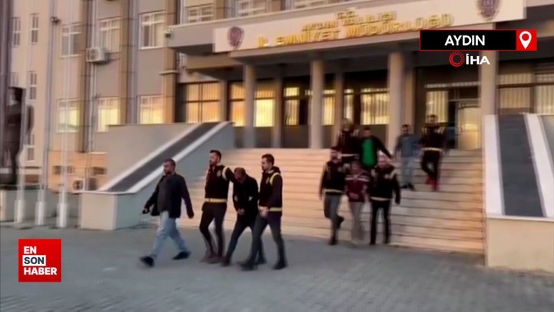 Aydın'da arkadaşını öldürdü, gömdü, üç yıl boyunca emekli maaşını çekti