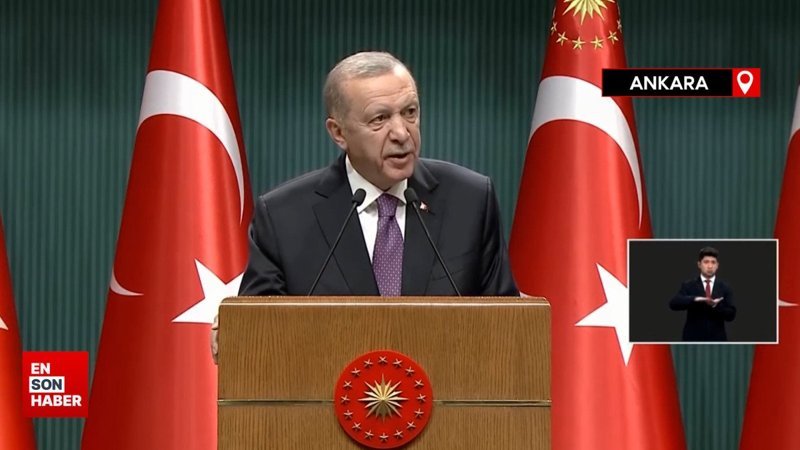 Cumhurbaşkanı Erdoğan, İstanbul'un 5 yıllık kentsel dönüşüm planını anlattı