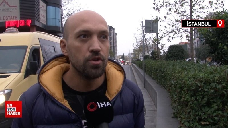 İstanbul'da ücret ödemeyen yolcular minibüs sürücüsünü böyle isyan ettirdi