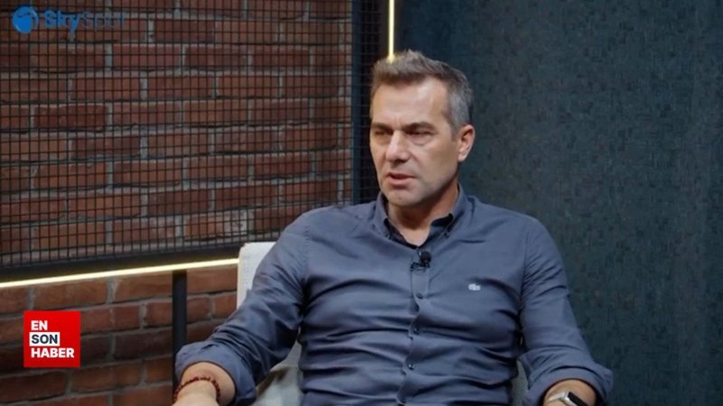 Serkan Çınar: Rizespor - Galatasaray maçında bana yanlış pozisyon izletildi