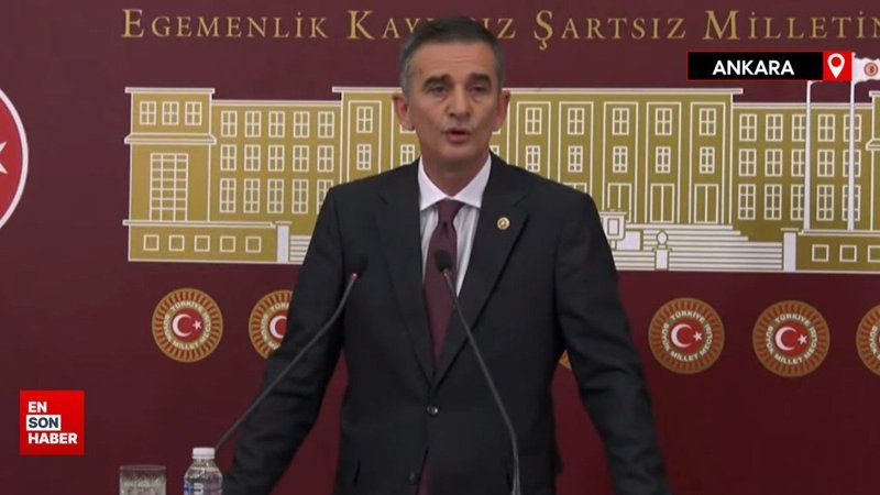 İyi Parti'den ihraç edilen Ümit Dikbayır'dan açıklama: Bunlar FETÖ yöntemi