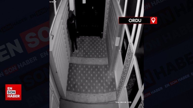 2 ilde camilerden hırsızlık yapan şüpheli kamerada