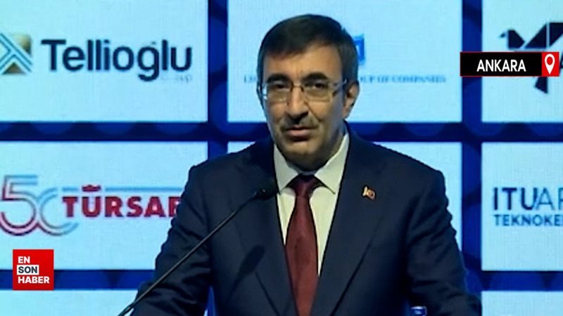 Cevdet Yılmaz: Güven ortamını pekiştiriyoruz