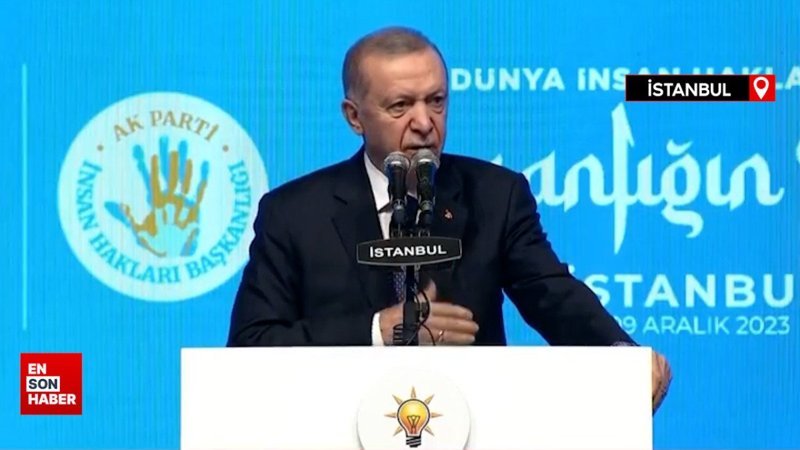Cumhurbaşkanı Erdoğan: Sokak köpeği sorununu çözeceğiz