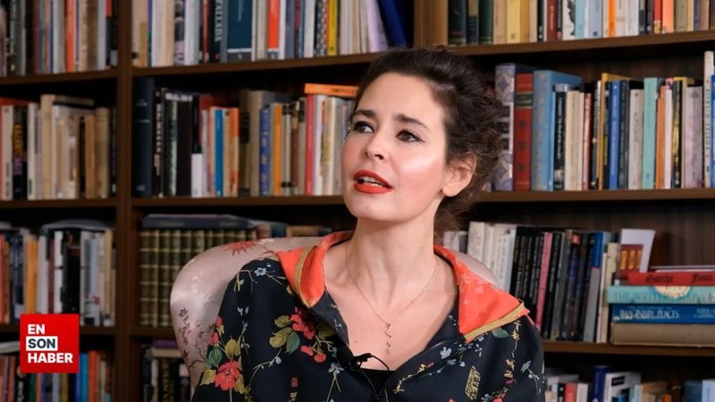 Pelin Batu'ya 'HDP'den aday olacak mısın' sorusu