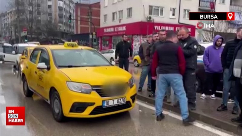 Taksi şoförünü bıçaklayan çocuk serbest kaldı
